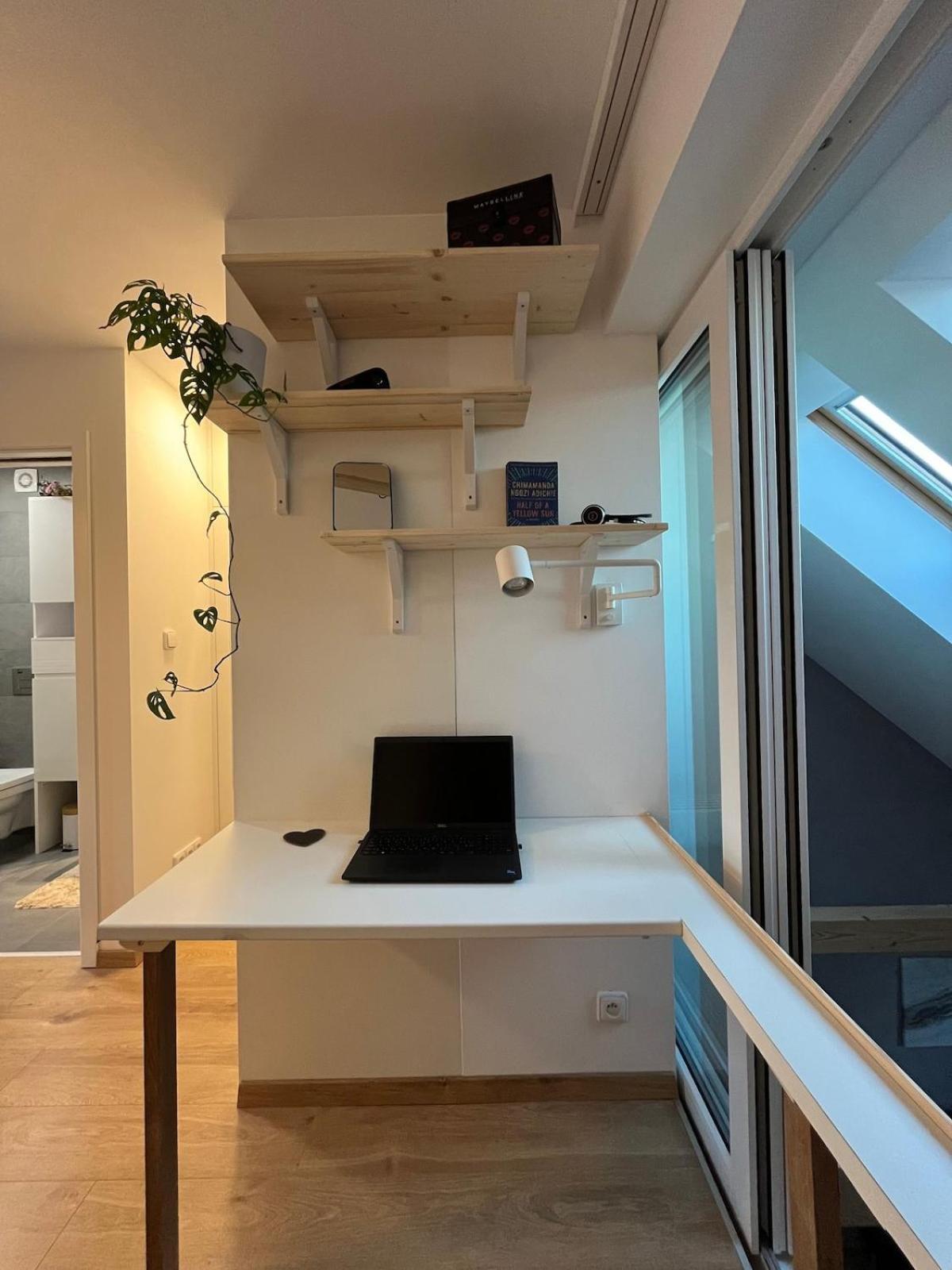 Apartment Chic & Design Maisonette For Your City Getaway Prag