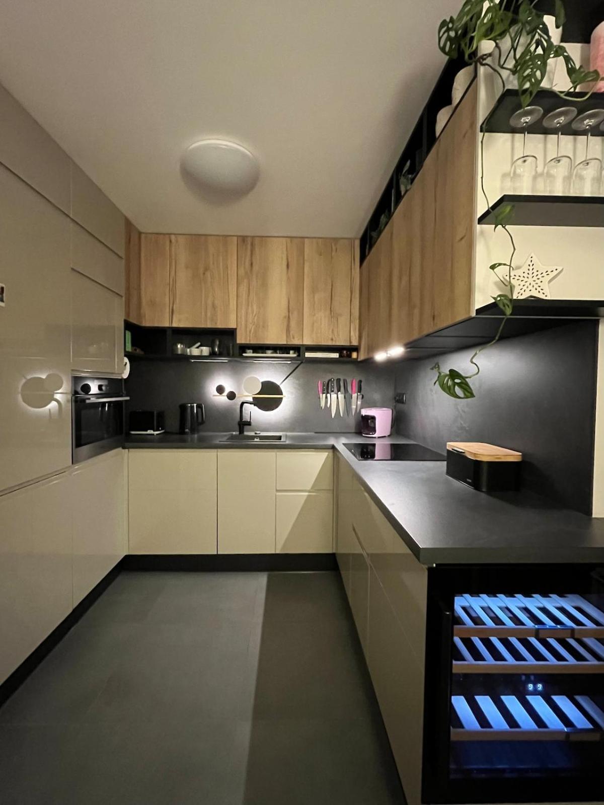 Chic & Design Maisonette For Your City Getaway * Prag