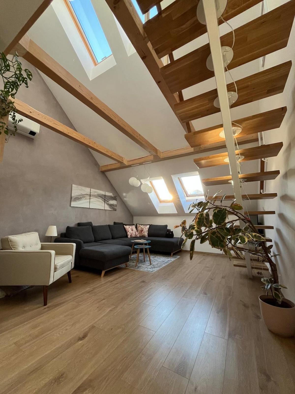 Chic & Design Maisonette For Your City Getaway Apartmán *