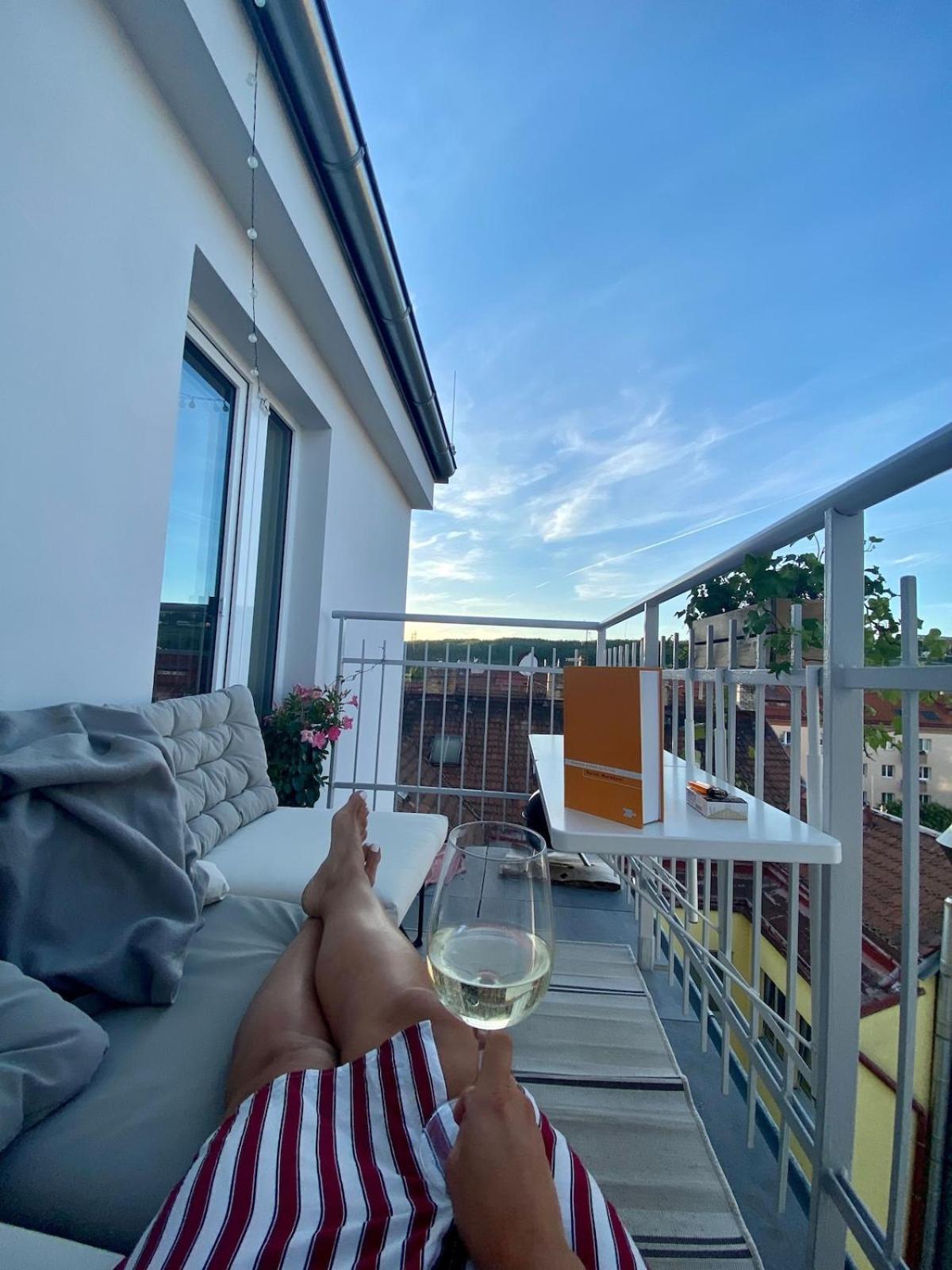 Chic & Design Maisonette For Your City Getaway Apartmán